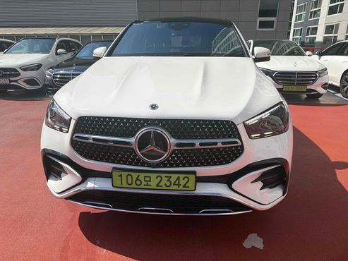 Mercedes-Benz GLE-Class GLE450 4MATIC Coupe — пробег 22 429 км — фото 2 из 4