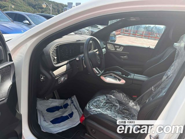 Mercedes-Benz GLE-Class из Кореи Encar