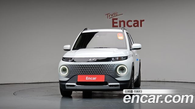 Hyundai Casper из Кореи Encar