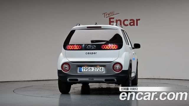 Hyundai Casper из Кореи Encar