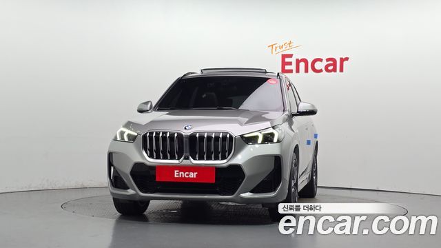 BMW X1 из Кореи Encar