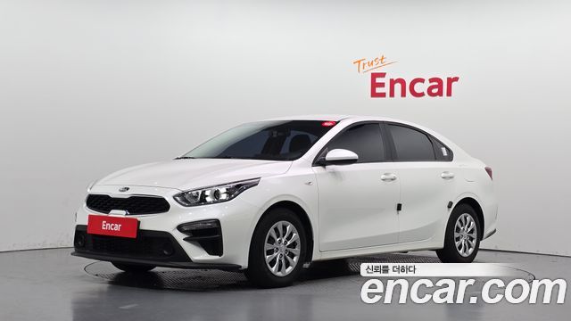 Kia K3 из Кореи Encar