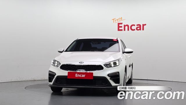 Kia K3 из Кореи Encar