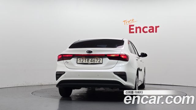Kia K3 из Кореи Encar