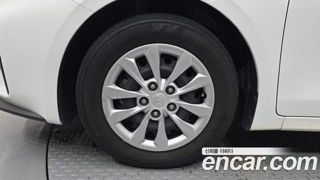Kia K3 из Кореи Encar