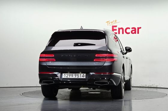 Genesis GV80 3.5T Gasoline AWD — пробег 89 193 км — фото 4 из 5