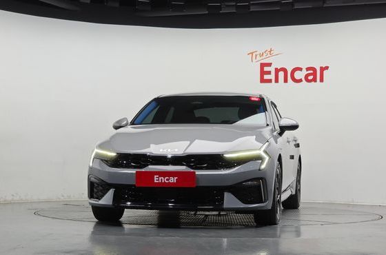 Kia K5 2.0 LPi(Rent) Prestige — пробег 38 335 км — фото 3 из 5