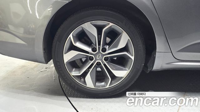Renault (Samsung) SM6 из Кореи Encar