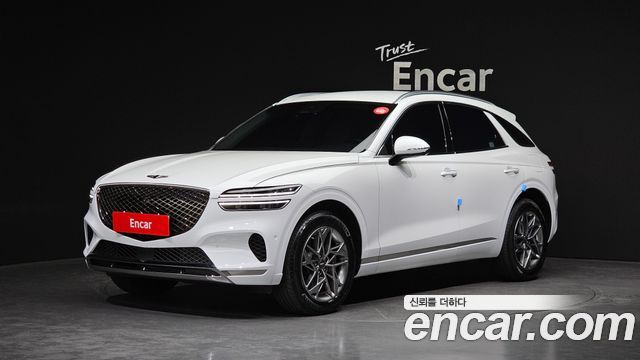 Genesis GV70 2.5T Gasoline AWD — пробег 25 794 км — фото 1 из 5