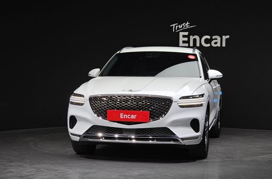 Genesis GV70 2.5T Gasoline AWD — пробег 25 794 км — фото 3 из 5