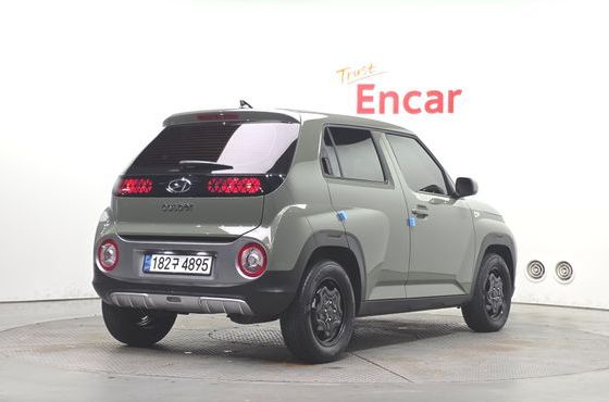 Hyundai Casper Turbo Smart — пробег 16 749 км — фото 2 из 5
