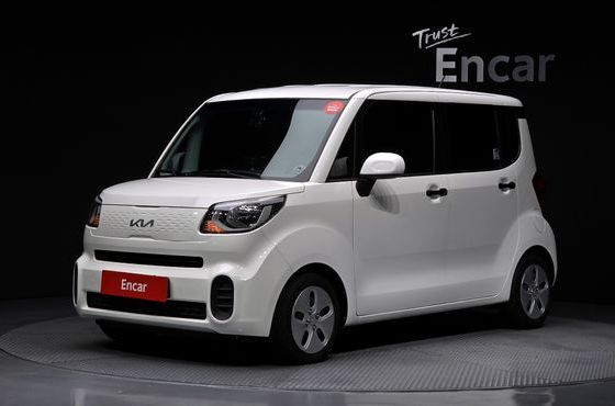 Kia RAY Van Standard — пробег 83 813 км — фото 1 из 5