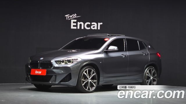 BMW X2 (F39) xDrive20i M Sport — пробег 94 526 км — фото 1 из 5
