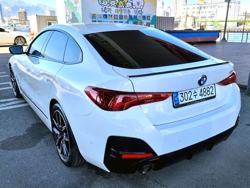 BMW 4-Series 420i M Sports GranCoupe — пробег 6 200 км — фото 4 из 5