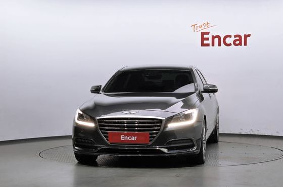 Genesis G80 3.3 GDI AWD Premium Luxury — пробег 63 111 км — фото 3 из 5