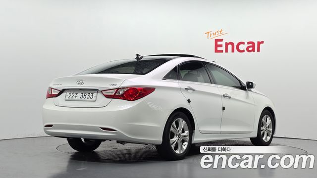 Hyundai Sonata Worldcup Special Edition — пробег 107 782 км — фото 2 из 5