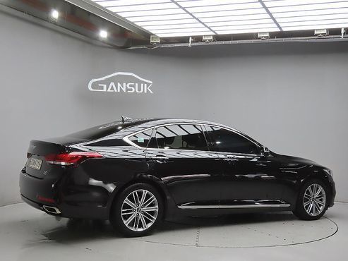 Genesis G80 3.3 GDI Luxury — пробег 99 956 км — фото 4 из 5