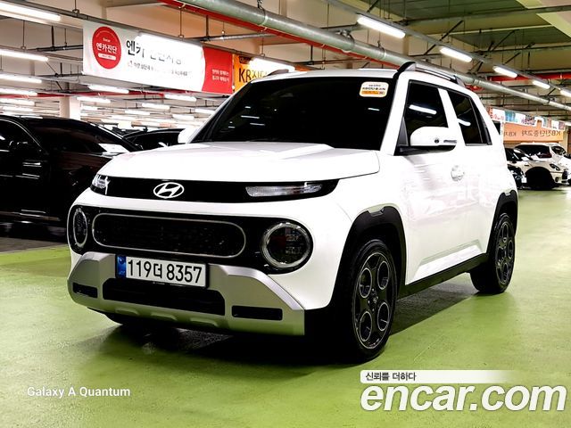 Hyundai Casper Turbo Inspiration — пробег 3 974 км — фото 1 из 5