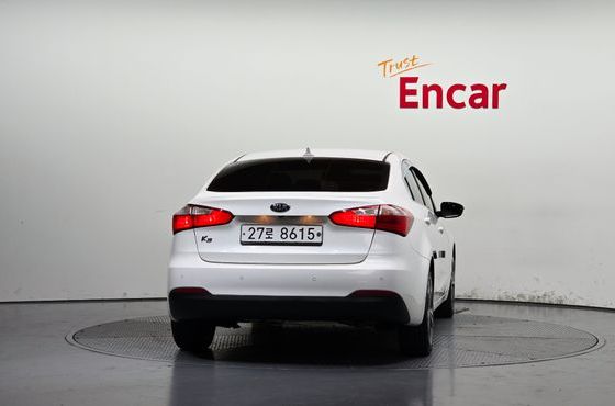 Kia K3 Trendy — пробег 86 022 км — фото 4 из 5