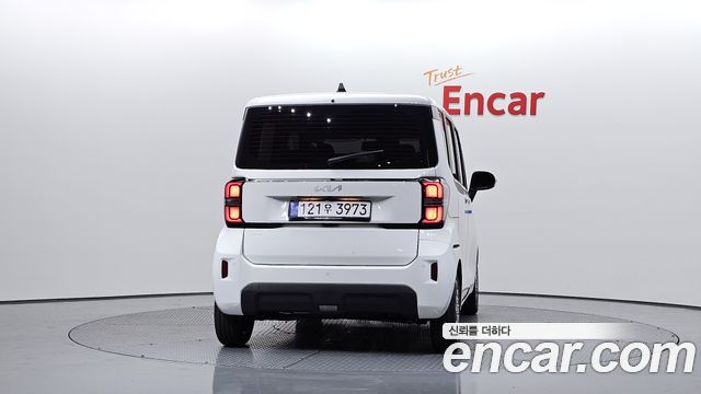 Kia RAY из Кореи Encar