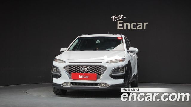 Hyundai Kona 1.6 Turbo 2WD Premium — пробег 96 490 км — фото 3 из 5