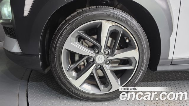Hyundai Kona 1.6 Turbo 2WD Premium — пробег 96 490 км — фото 5 из 5