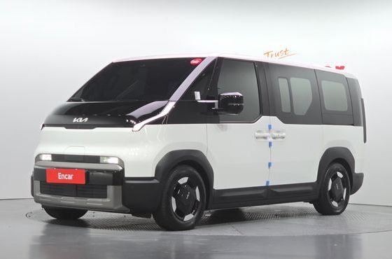 Kia PV5 Passenger 5 Seater Plus — пробег 6 778 км — фото 1 из 5