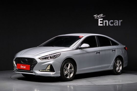 Hyundai Sonata LPI Premium — пробег 125 249 км — фото 1 из 5
