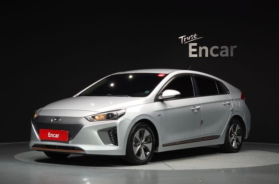 Hyundai Ioniq N — пробег 204 037 км — фото 1 из 5