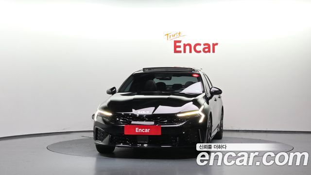 Kia K5 Signature — пробег 14 644 км — фото 3 из 5