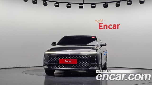 Hyundai Grandeur 2,5 Gasoline 2WD Exclusive — пробег 17 162 км — фото 3 из 5