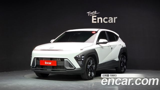 Hyundai Kona Gasoline 1.6 Turbo 2WD Modern Plus — пробег 38 025 км — фото 1 из 5