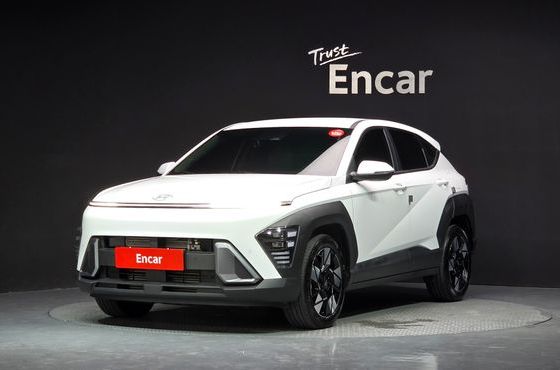 Hyundai Kona Gasoline 1.6 Turbo 2WD Modern Plus — пробег 38 025 км — фото 1 из 5