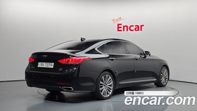 Hyundai Genesis G330 Premium AWD — пробег 207 740 км — фото 2 из 5