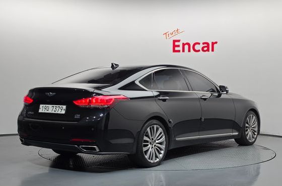 Hyundai Genesis G330 Premium AWD — пробег 207 740 км — фото 2 из 5