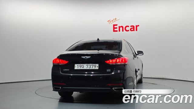 Hyundai Genesis G330 Premium AWD — пробег 207 740 км — фото 4 из 5
