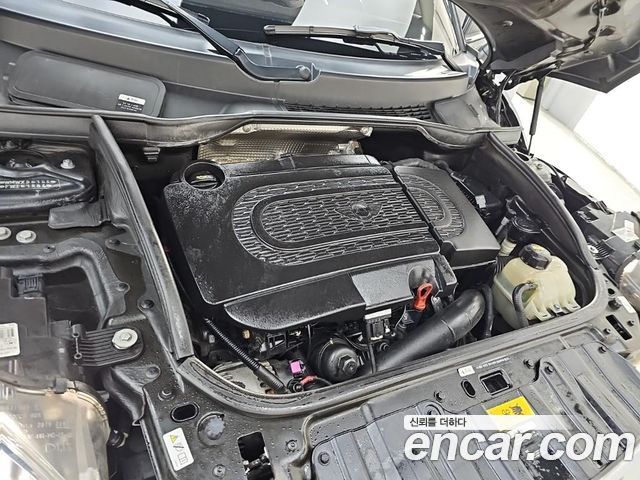 Mini Countryman из Кореи Encar