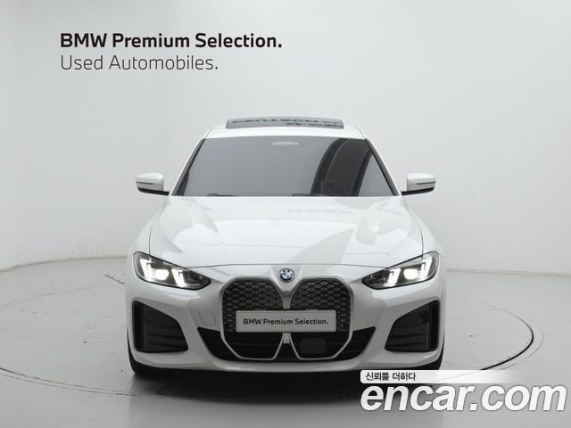 BMW i4 eDrive40 M Sports — пробег 22 063 км — фото 3 из 5