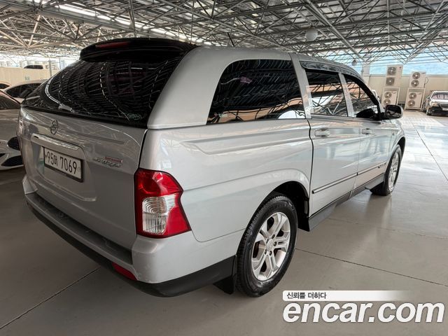 Ssangyong KORANDO CX7 4WD PASSION — пробег 305 604 км — фото 3 из 5
