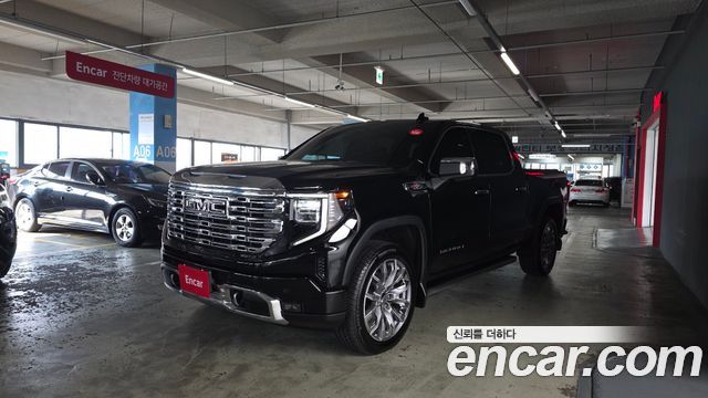 GMC Sierra Denali-X — пробег 7 476 км — фото 1 из 5