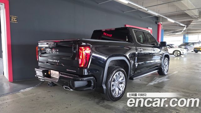 GMC Sierra Denali-X — пробег 7 476 км — фото 2 из 5