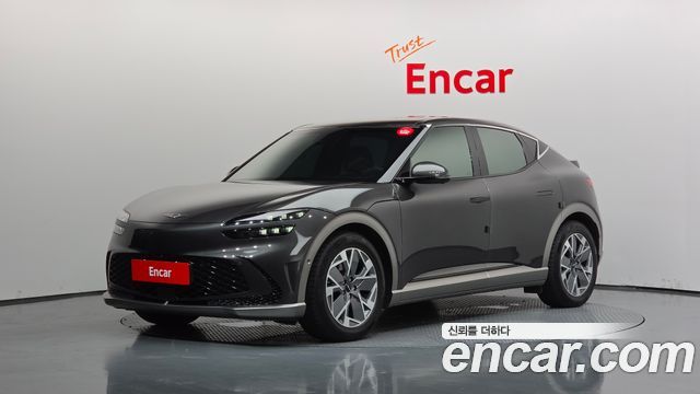 Genesis GV60 Standard — пробег 58 644 км — фото 1 из 5