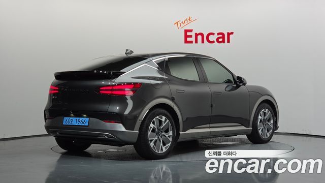 Genesis GV60 Standard — пробег 58 644 км — фото 2 из 5