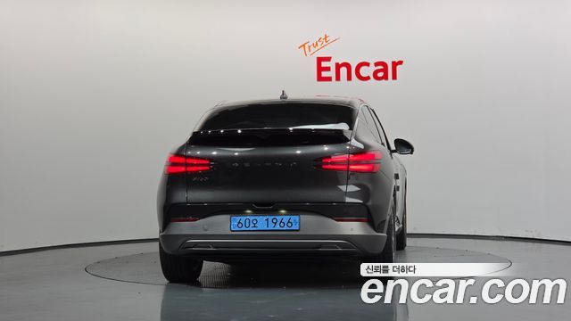 Genesis GV60 Standard — пробег 58 644 км — фото 4 из 5