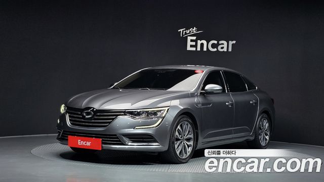 Renault (Samsung) SM6 из Кореи Encar