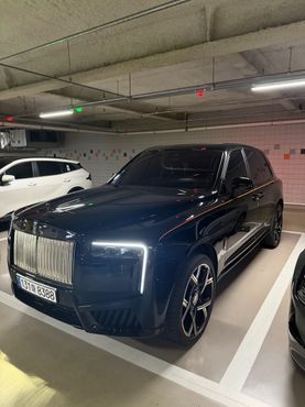 Rolls-Royce Cullinan 6.7 V12 — пробег 31 000 км — фото 2 из 5