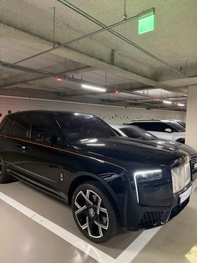 Rolls-Royce Cullinan 6.7 V12 — пробег 31 000 км — фото 3 из 5