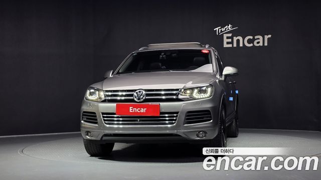 Volkswagen Touareg V6 3.0 TDI Bluemotion 7P5 — пробег 179 246 км — фото 3 из 5