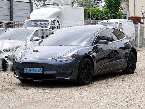 Tesla Model 3 Long Range AWD — пробег 54 041 км — фото 2 из 5