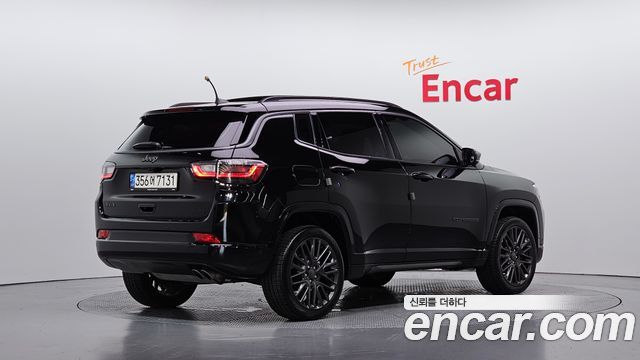 Jeep Compass S 2.4 AWD — пробег 59 416 км — фото 2 из 5